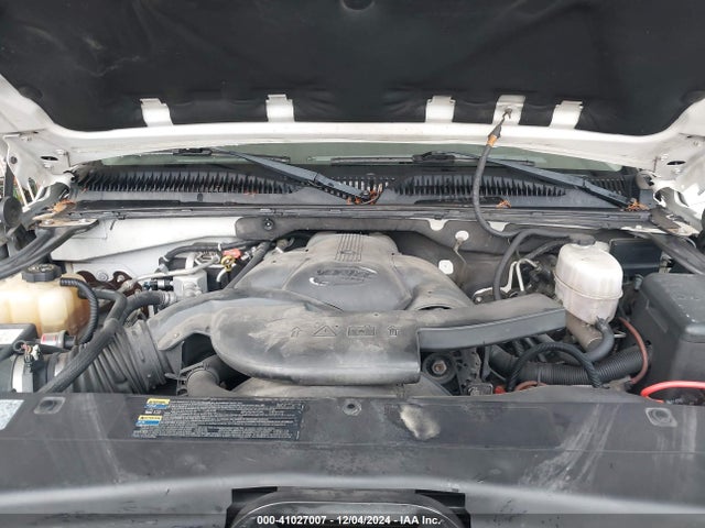 2004 CADILLAC ESCALADE ESV 3GYFK66N24G233027 Photo 9