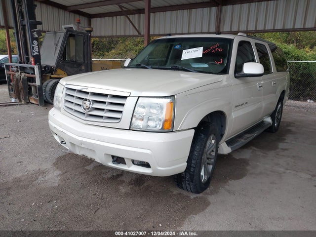 2004 CADILLAC ESCALADE ESV 3GYFK66N24G233027 Photo 1