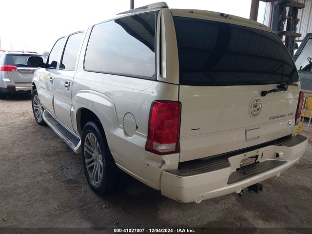 2004 CADILLAC ESCALADE ESV 3GYFK66N24G233027 Photo 2