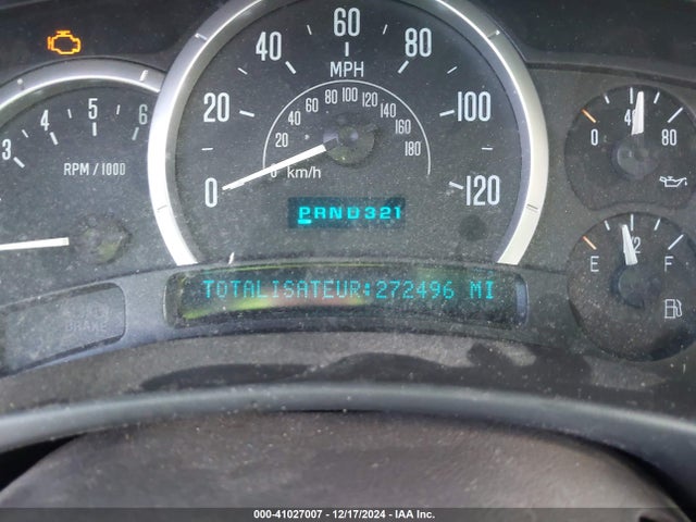 2004 CADILLAC ESCALADE ESV 3GYFK66N24G233027 Photo 6