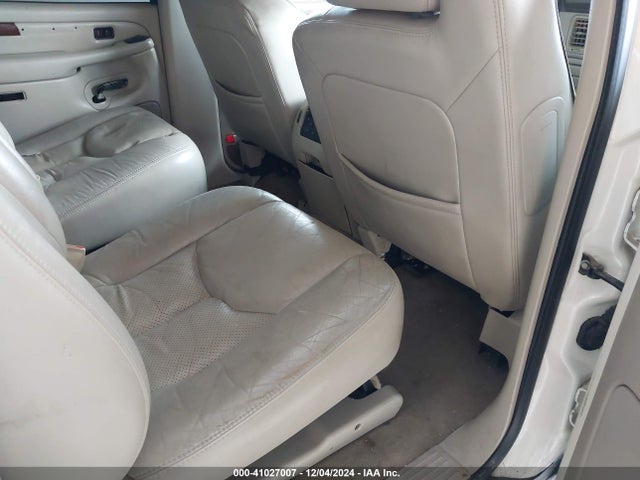 2004 CADILLAC ESCALADE ESV 3GYFK66N24G233027 Photo 7