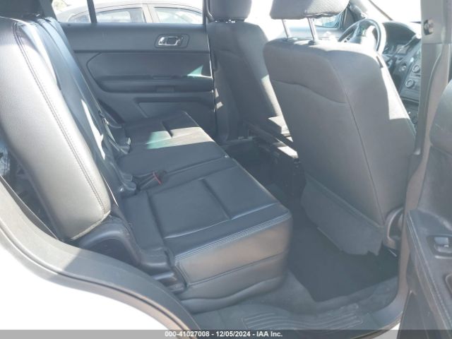 1FM5K8AR9GGD17266 Ford Utility Police Interceptor