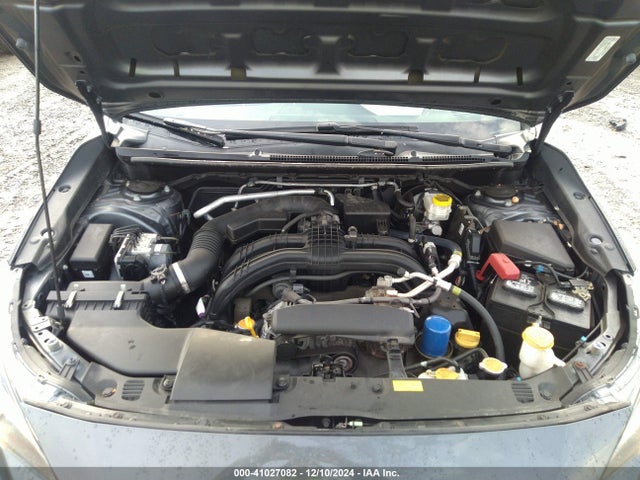 4S3GKAB66L3611721 Subaru IMPREZA SEDAN