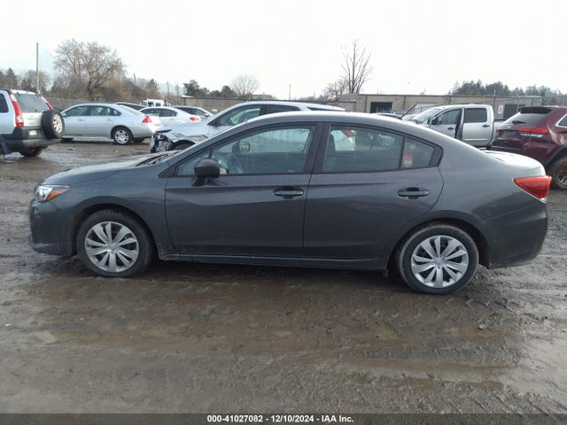 4S3GKAB66L3611721 Subaru IMPREZA SEDAN