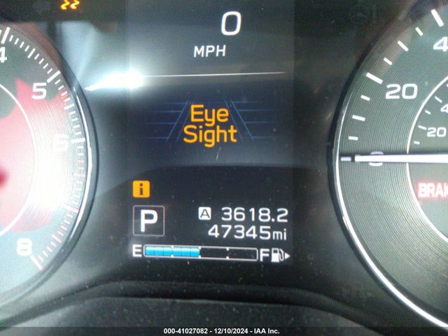 Subaru IMPREZA SEDAN 2020 4S3GKAB66L3611721 Image 16