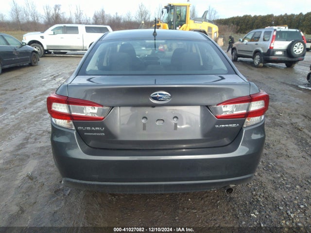 4S3GKAB66L3611721 Subaru IMPREZA SEDAN