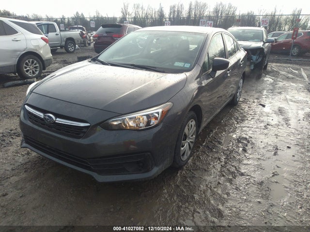 4S3GKAB66L3611721 Subaru IMPREZA SEDAN