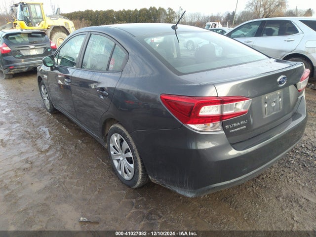 4S3GKAB66L3611721 Subaru IMPREZA SEDAN