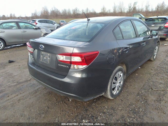 4S3GKAB66L3611721 Subaru IMPREZA SEDAN