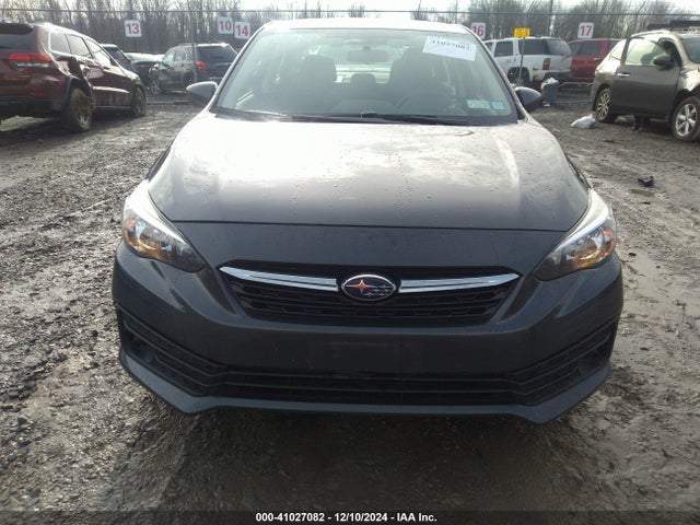 4S3GKAB66L3611721 Subaru IMPREZA SEDAN