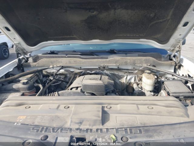 1GC0CUEG1HZ287179 Chevrolet Silverado 2500hd Wt