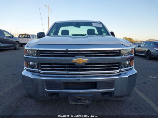 1GC0CUEG1HZ287179 Chevrolet Silverado 2500hd Wt