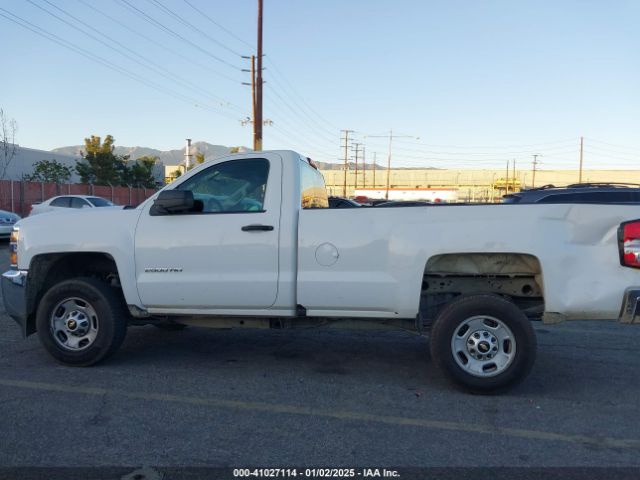 1GC0CUEG1HZ287179 Chevrolet Silverado 2500hd Wt