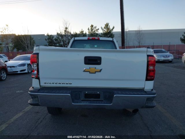 1GC0CUEG1HZ287179 Chevrolet Silverado 2500hd Wt