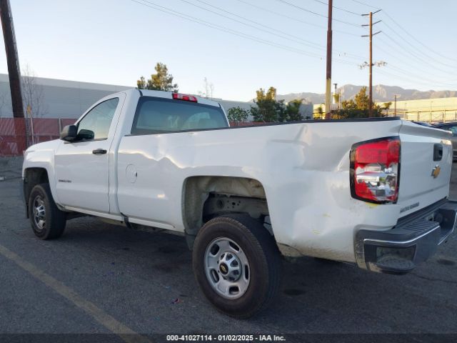 1GC0CUEG1HZ287179 Chevrolet Silverado 2500hd Wt