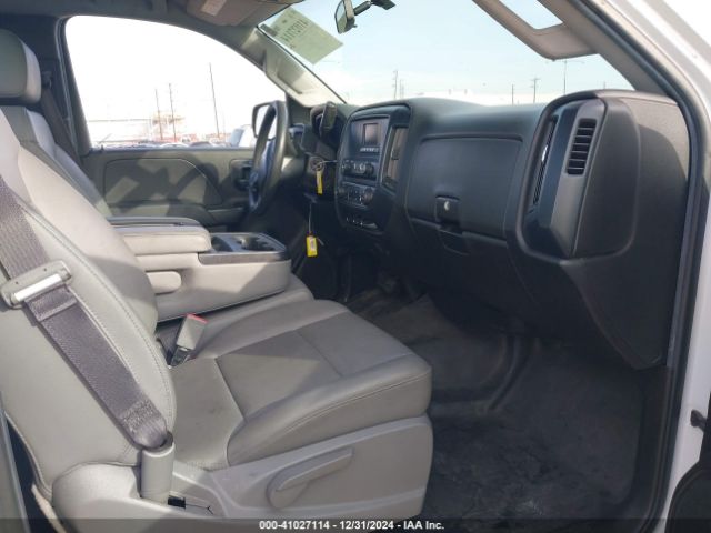 1GC0CUEG1HZ287179 Chevrolet Silverado 2500hd Wt