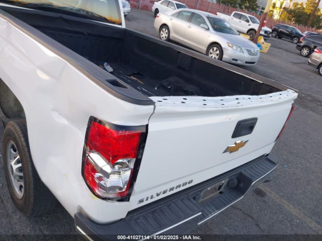 1GC0CUEG1HZ287179 Chevrolet Silverado 2500hd Wt