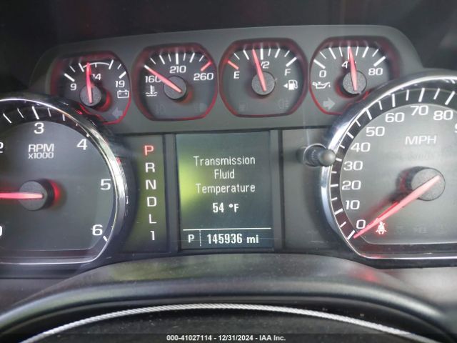 1GC0CUEG1HZ287179 Chevrolet Silverado 2500hd Wt