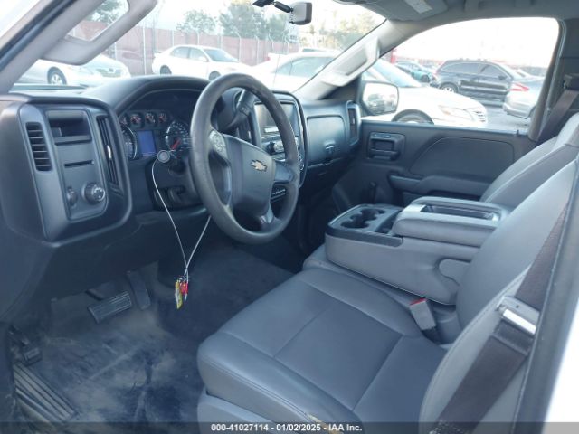 1GC0CUEG1HZ287179 Chevrolet Silverado 2500hd Wt