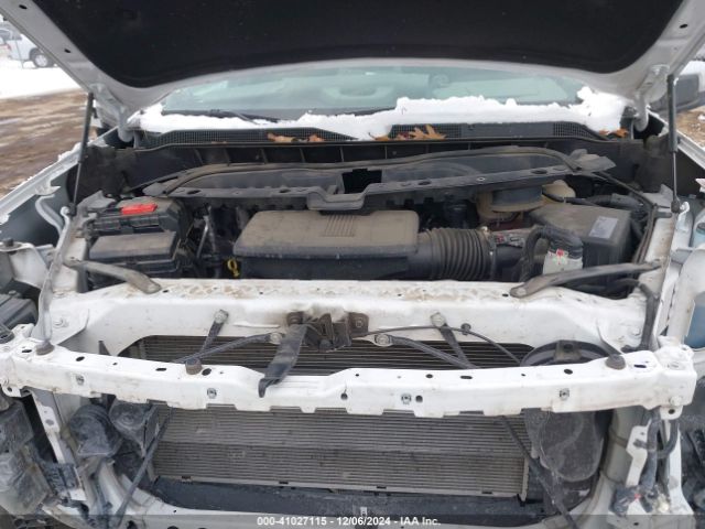 1GCUYDED0MZ406696 Chevrolet Silverado 1500 4wd  Short Bed Lt