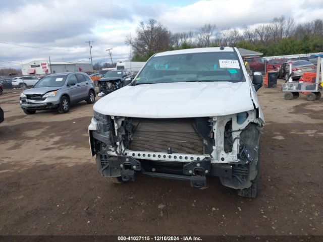 1GCUYDED0MZ406696 Chevrolet Silverado 1500 4wd  Short Bed Lt