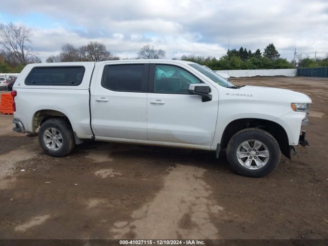 1GCUYDED0MZ406696 Chevrolet Silverado 1500 4wd  Short Bed Lt