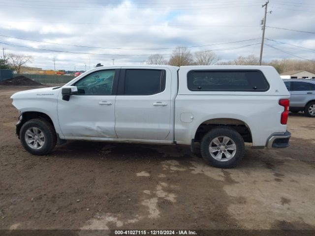 1GCUYDED0MZ406696 Chevrolet Silverado 1500 4wd  Short Bed Lt