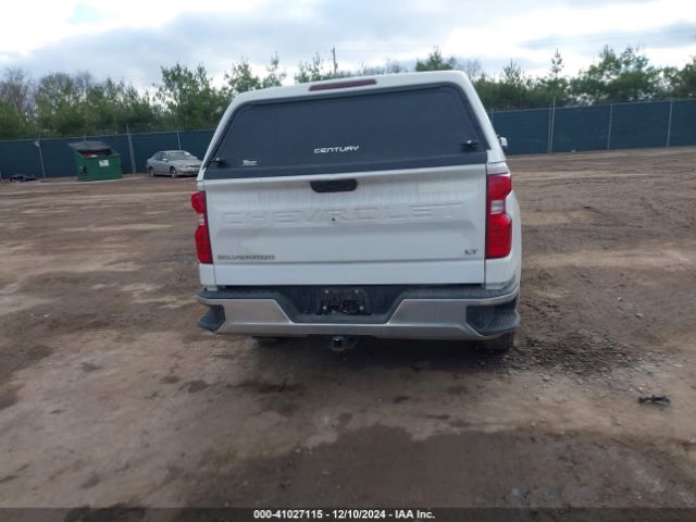 1GCUYDED0MZ406696 Chevrolet Silverado 1500 4wd  Short Bed Lt