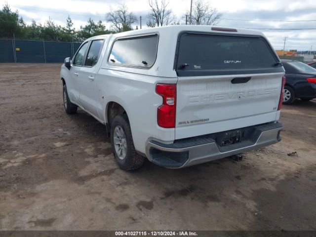 1GCUYDED0MZ406696 Chevrolet Silverado 1500 4wd  Short Bed Lt