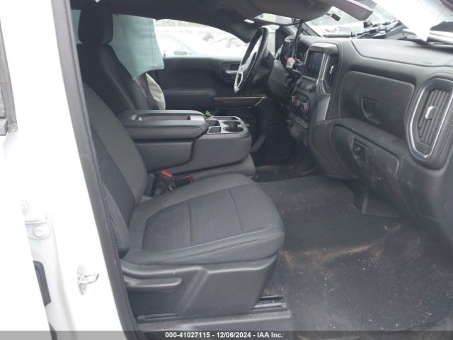 1GCUYDED0MZ406696 Chevrolet Silverado 1500 4wd  Short Bed Lt