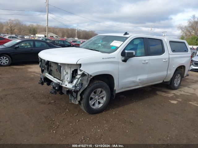 1GCUYDED0MZ406696 Chevrolet Silverado 1500 4wd  Short Bed Lt