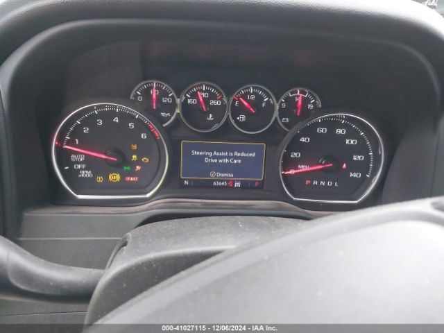 1GCUYDED0MZ406696 Chevrolet Silverado 1500 4wd  Short Bed Lt