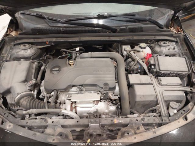 1G1ZB5ST0LF019454 Chevrolet Malibu Fwd Ls