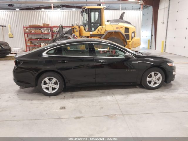 1G1ZB5ST0LF019454 Chevrolet Malibu Fwd Ls