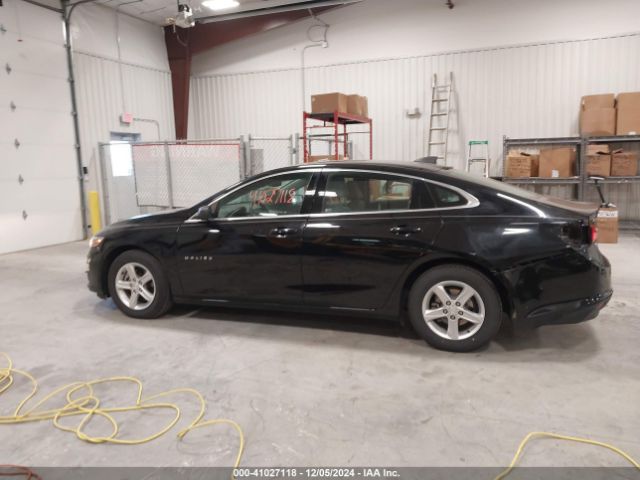 1G1ZB5ST0LF019454 Chevrolet Malibu Fwd Ls