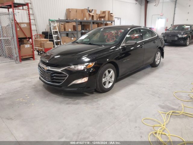 1G1ZB5ST0LF019454 Chevrolet Malibu Fwd Ls