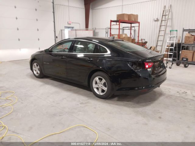 1G1ZB5ST0LF019454 Chevrolet Malibu Fwd Ls
