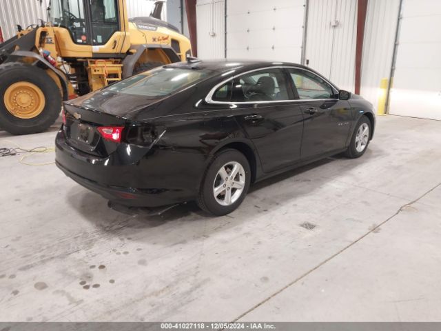 1G1ZB5ST0LF019454 Chevrolet Malibu Fwd Ls