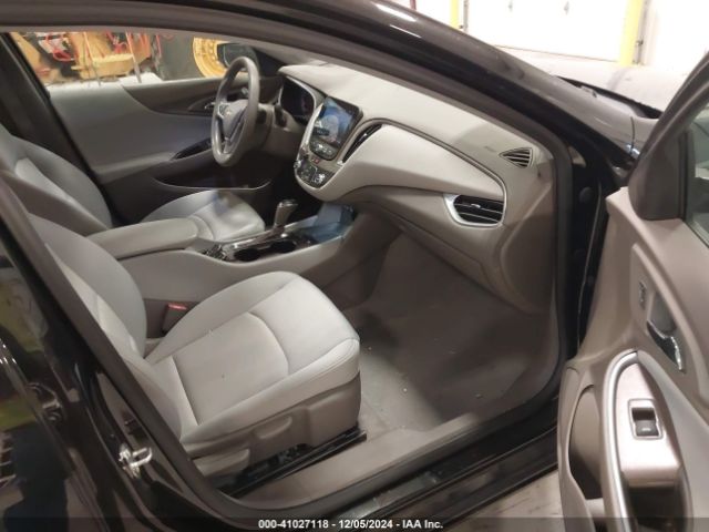 1G1ZB5ST0LF019454 Chevrolet Malibu Fwd Ls