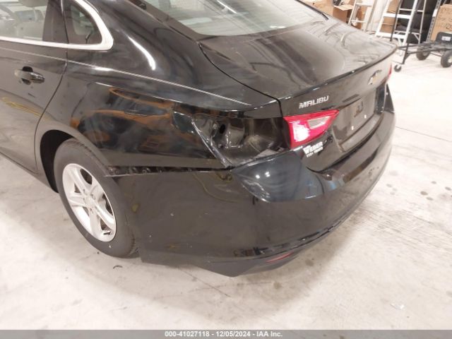 1G1ZB5ST0LF019454 Chevrolet Malibu Fwd Ls