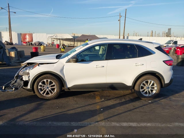 Ford ESCAPE SE 2022 1FMCU0G6XNUA64618 Image 14