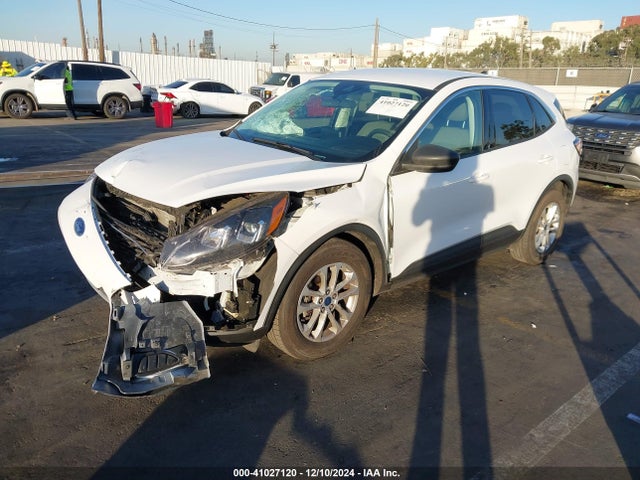 Ford ESCAPE SE 2022 1FMCU0G6XNUA64618 Image 2