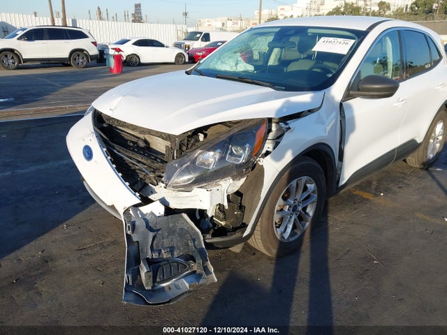 Ford ESCAPE SE 2022 1FMCU0G6XNUA64618 Image 6