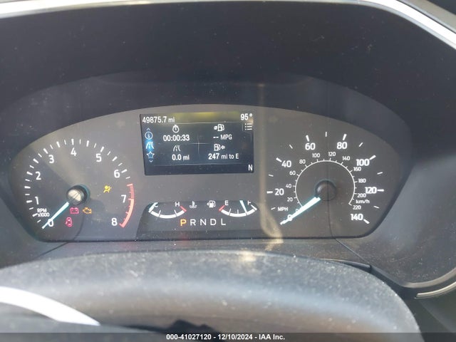 Ford ESCAPE SE 2022 1FMCU0G6XNUA64618 Image 7