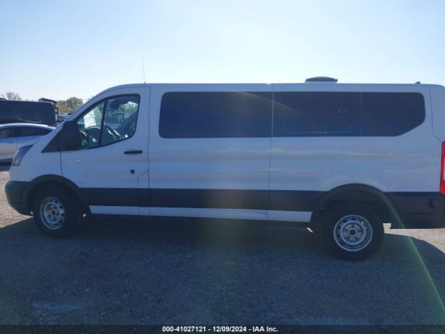 1FBZX2ZM0KKB43398 Ford Transit-350 Xl