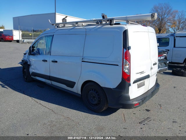 Ford Transit Connect Xl Cargo Van 2020 NM0LS7E26L1462505 Image 3