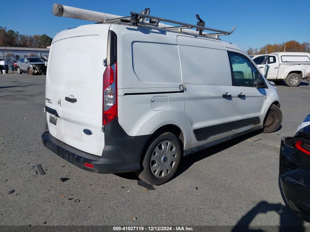 Ford Transit Connect Xl Cargo Van 2020 NM0LS7E26L1462505 Image 4