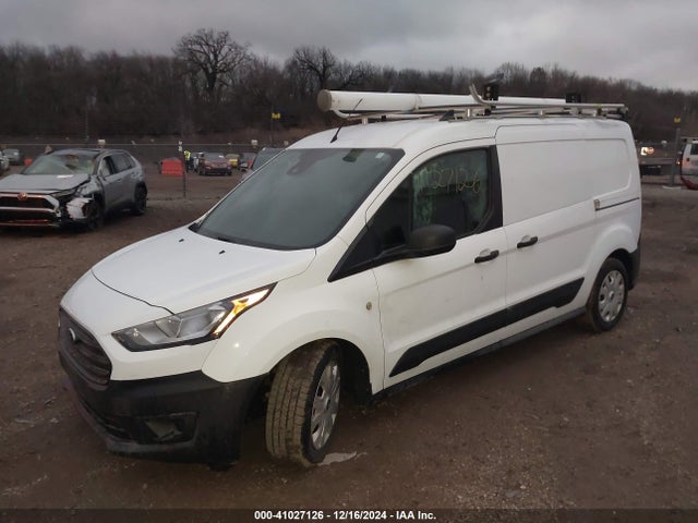 Ford Transit Connect Xl Cargo Van 2020 NM0LS7E21L1457146 Image 2