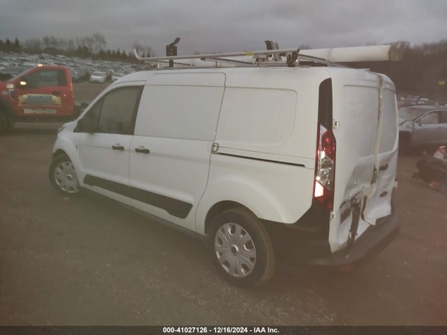 Ford Transit Connect Xl Cargo Van 2020 NM0LS7E21L1457146 Image 3