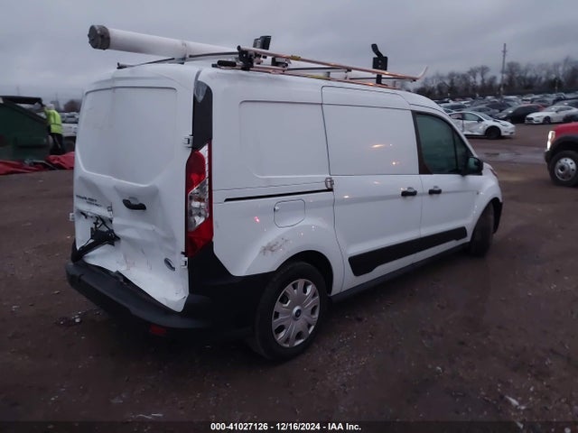 Ford Transit Connect Xl Cargo Van 2020 NM0LS7E21L1457146 Image 4